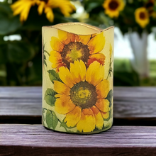 Load image into Gallery viewer, Sunflowers gift set