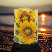 Load image into Gallery viewer, Sunflowers gift set