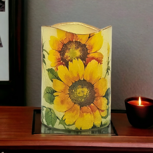 Sunflowers gift set