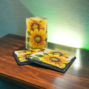 Sunflowers gift set