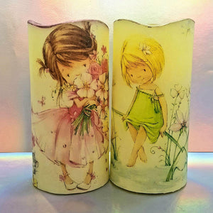 Flower Girls - Candle Affair