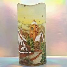 Load image into Gallery viewer, Golden Winter - Candle Affair