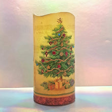 Load image into Gallery viewer, Christmas Tree - Candle Affair