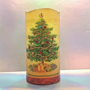 Christmas Tree - Candle Affair
