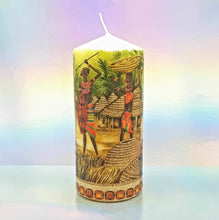 Load image into Gallery viewer, unique decorative candle