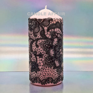 unique candle gift
