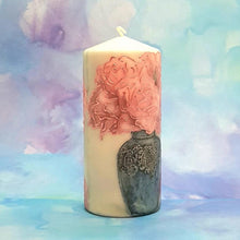 Load image into Gallery viewer, The old vase Pillar candle Wax pillar candle Candle Affair