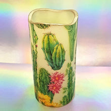 Load image into Gallery viewer, Cactus Candle