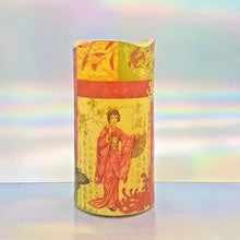 Load image into Gallery viewer, Japanese Geisha candle