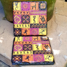 Load image into Gallery viewer, African pattern slate coasters - Gift Affair