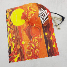 Load image into Gallery viewer, African girl soft cloth for eyeglasses, lens, spectacles, screens, art lover gift - Gift Affair