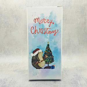 Large personalised Christmas gift boxes for candles, treats, travel mugs, water bottles
