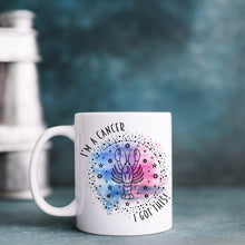 Load image into Gallery viewer, Zodiac sign mug, astrology gift, birthday, anniversary surprise celestial gift